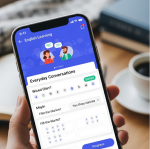 Aprende Inglés Fácil con Esta Nueva App