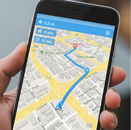 Navegación GPS: Aplicaciones Online y Offline