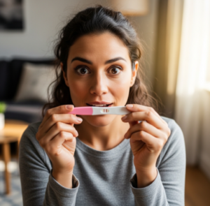 Señales y consejos para saber si estás embarazada