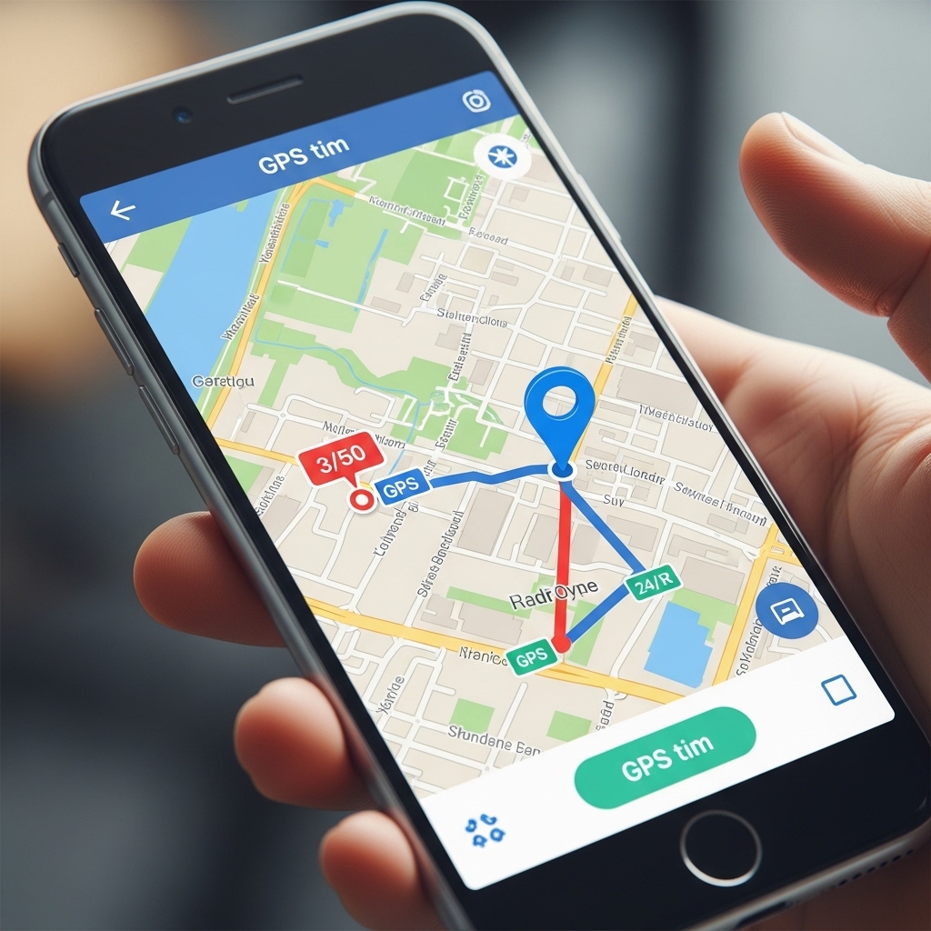 Guía de Apps GPS: Online y Offline