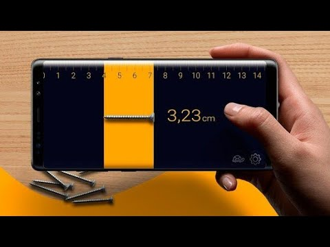 Mide distancias y tamaños con tu celular fácil y rápido