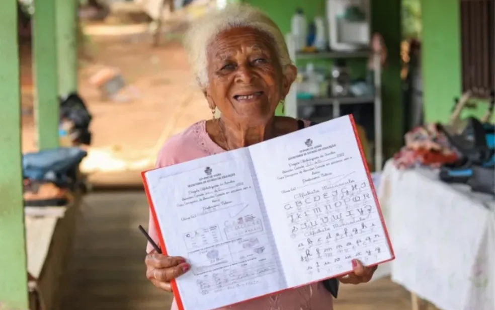 Aprende a leer con actividades simples en el móvil