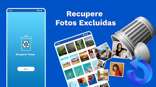 Recupera fotos eliminadas con herramientas desde tu móvil