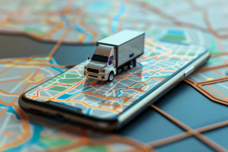 GPS Ideal para Caminhoneiros: Roteiros Seguros e Eficientes
