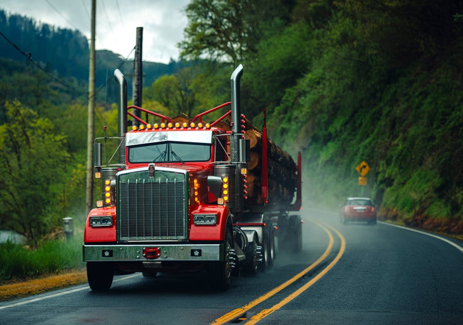 GPS Avanzado: La Herramienta Perfecta para Camioneros