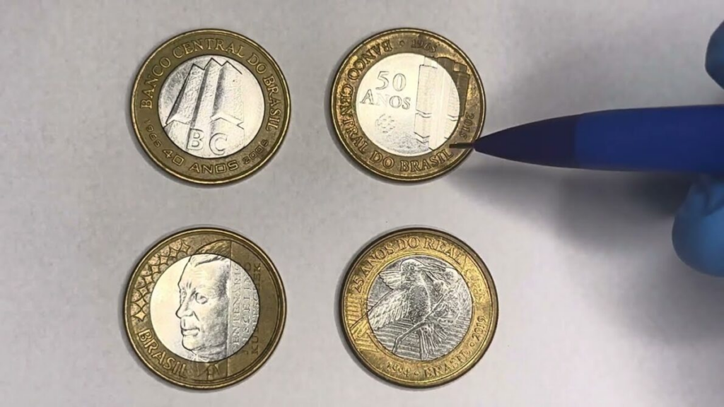 Descubre monedas antiguas y raras con tu cámara móvil