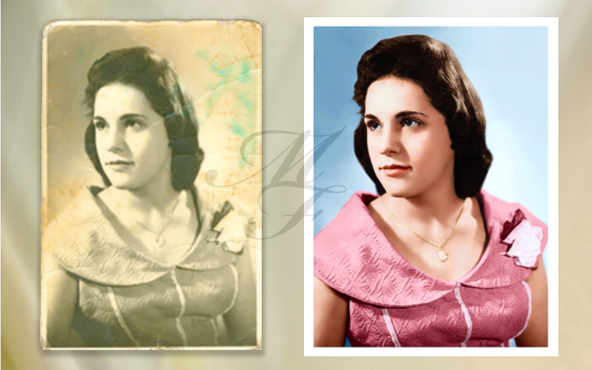 Recupera fotos antiguas con IA: mejora y revela detalles