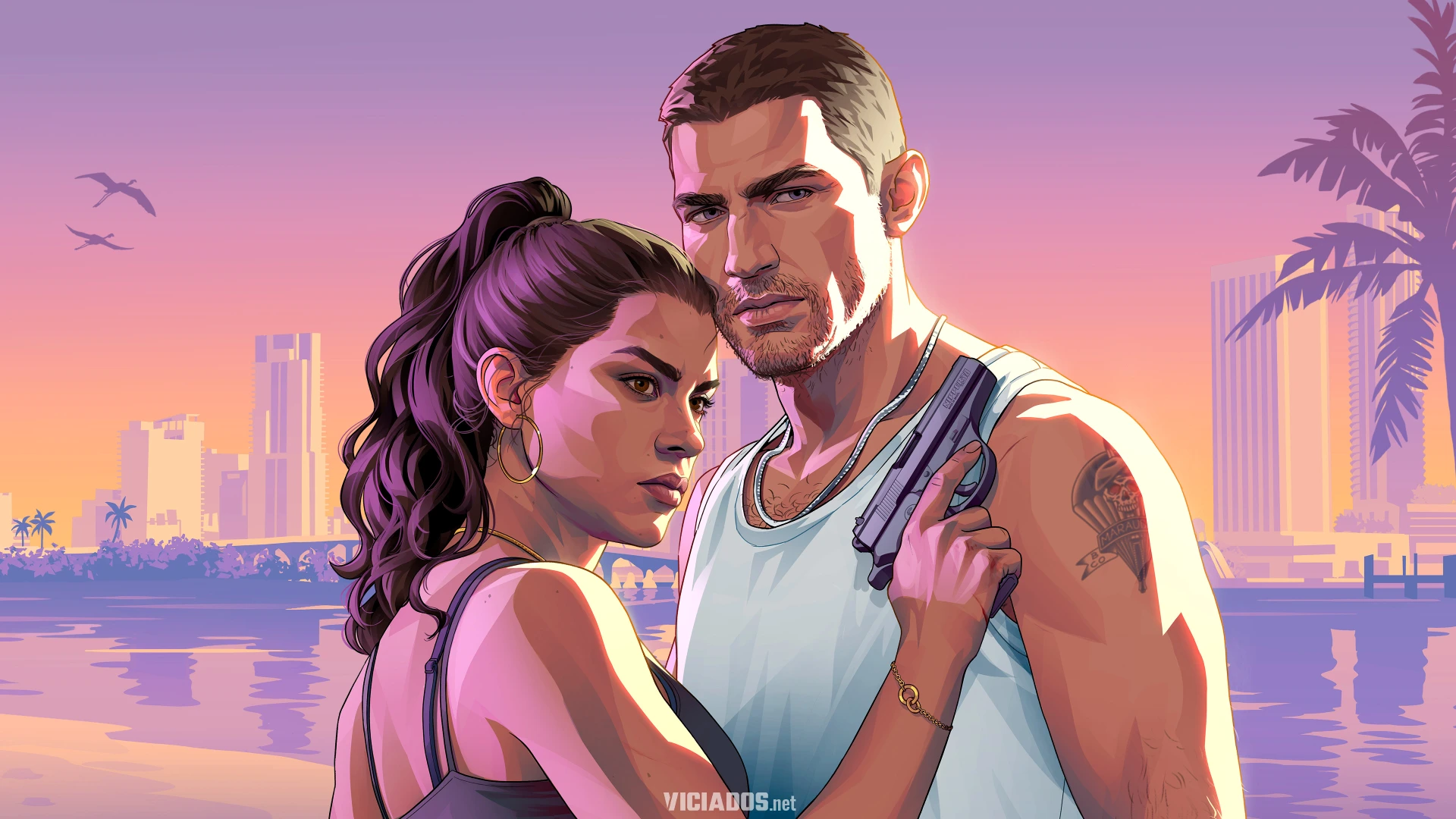 GTA 6: gráficos, jugabilidad e historia inmersiva