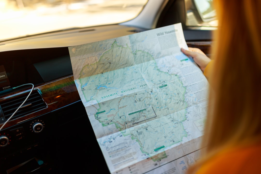 Mapas offline y navegación GPS completa para viajar tranquilo