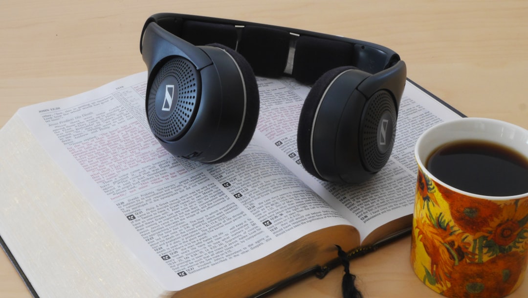 Convierte libros y documentos en audio para escucharlos donde quieras