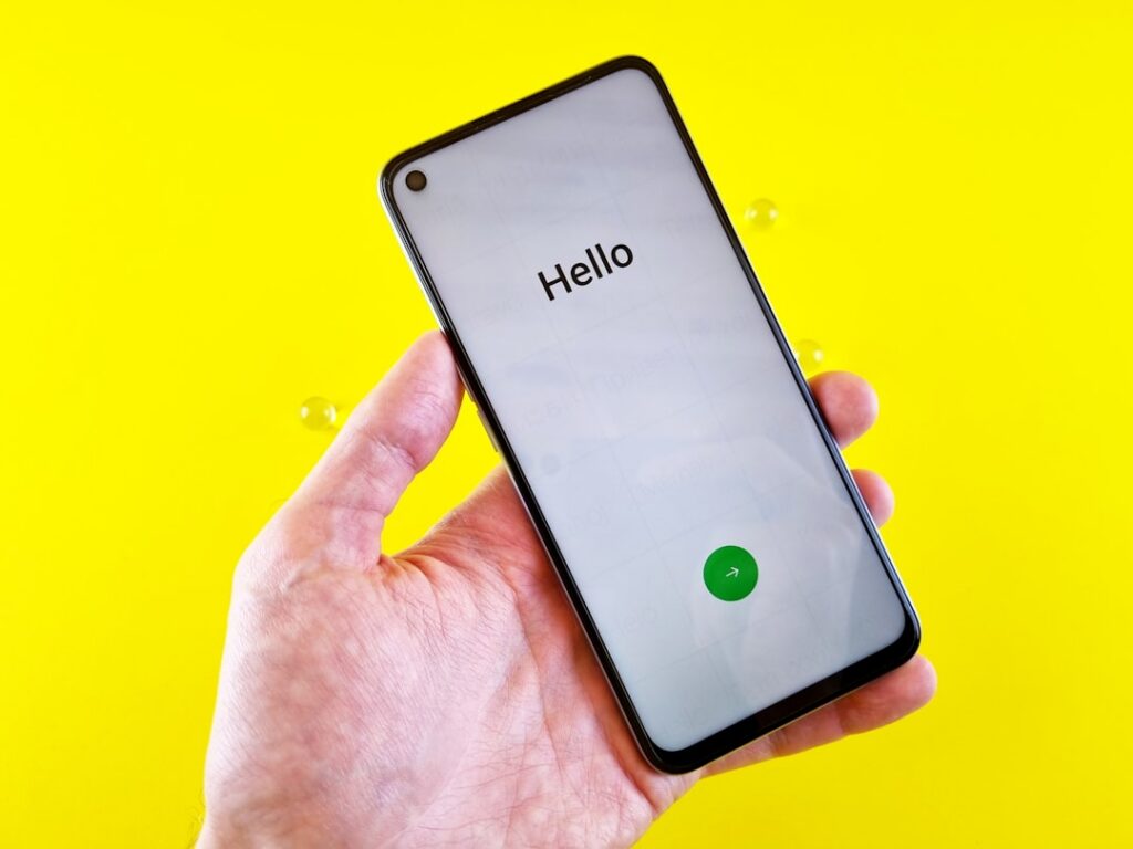 Encuentra y bloquea tu teléfono rápidamente para proteger datos