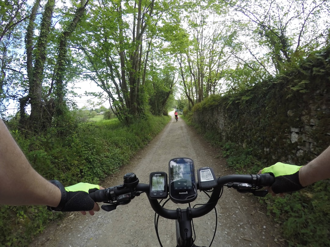 Navegación offline para senderismo y mountain bike