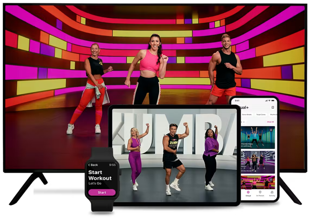 Aprende Zumba: coreografías fáciles para tus momentos libres