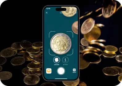 Identificador de Monedas: Origen e Información de Tu Moneda