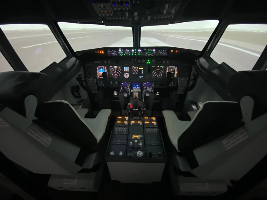 Simulador de vuelo en Google Earth: qué es y cómo usar
