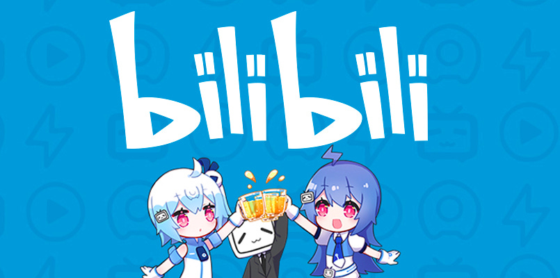 Bilibili lanza app global para competir con YouTube