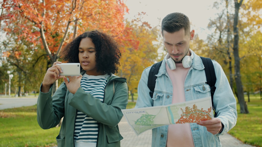 Mapas offline completos y rutas precisas para llegar sin internet