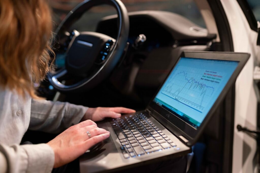 Scanner automotriz: consultar fallos y datos del coche desde el móvil