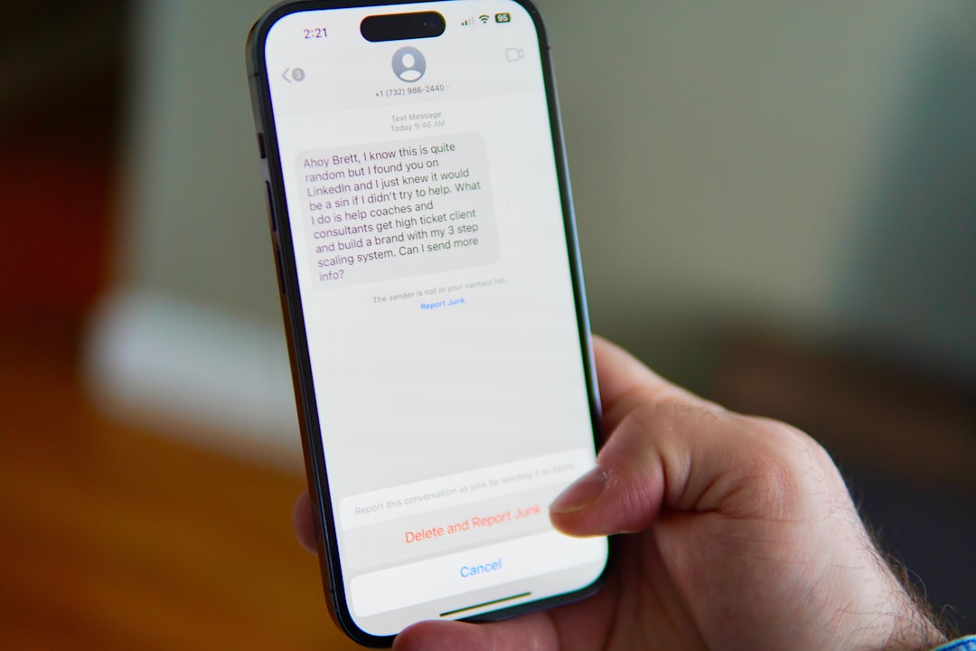 Cómo identificar llamadas desconocidas y evitar el spam telefónico