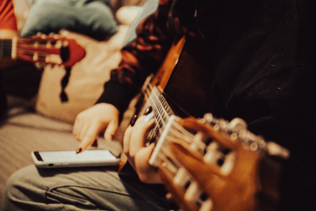 Aprender violão: app para practicar acordes y canciones